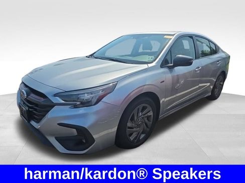 Certified 2024 Subaru Legacy Limited AWD/4WD image 14