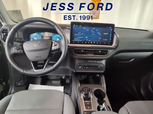 Used 2025 Ford Bronco Sport Badlands w/ Badlands Tech Package image 7