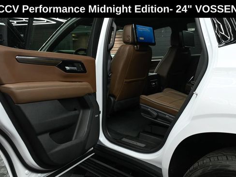 New 2026 Chevrolet Tahoe High Country AWD/4WD image 20