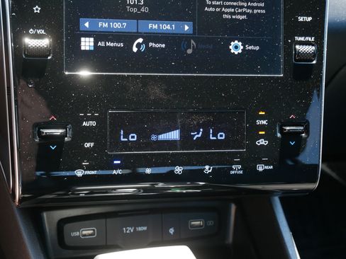 Used 2022 Hyundai Santa Cruz SEL Premium AWD/4WD image 23