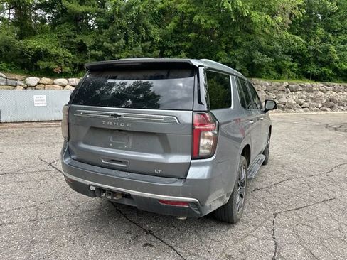 Used 2021 Chevrolet Tahoe LT w/ LT Signature Package AWD/4WD image 5