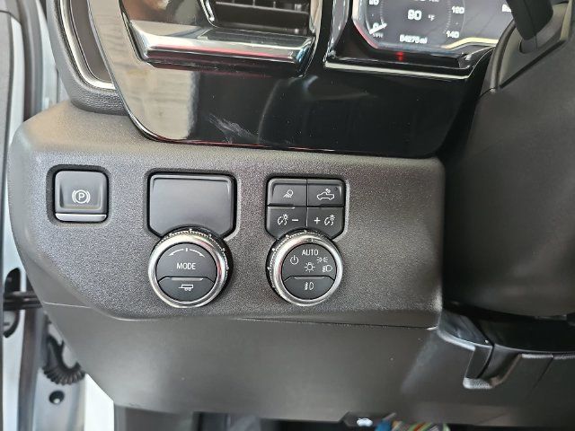 Used 2025 GMC Sierra 1500 SLT RWD image 37