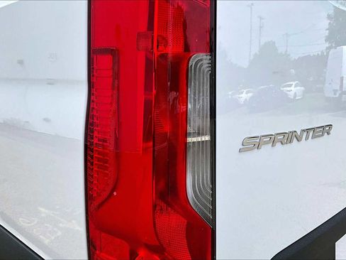 New 2025 Mercedes-Benz Sprinter 2500 image 6
