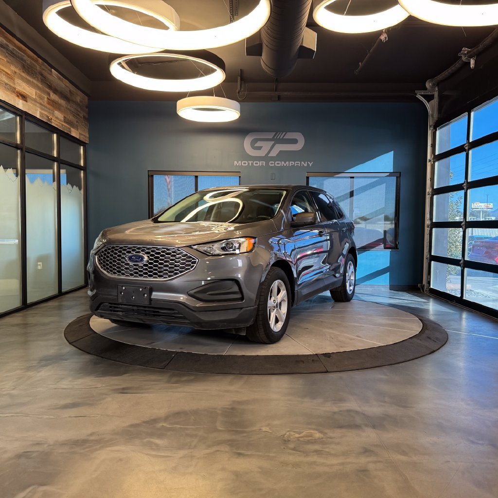 Used 2024 Ford Edge SE AWD/4WD image 7