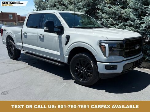 Used 2026 Ford F150 Lariat AWD/4WD image 13
