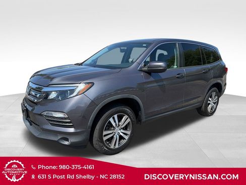 Used 2018 Honda Pilot EX-L image 1