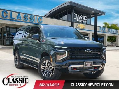 Used 2026 Chevrolet Suburban Z71 w/ Comfort Package