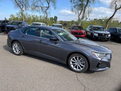 Used 2023 Acura TLX image 6