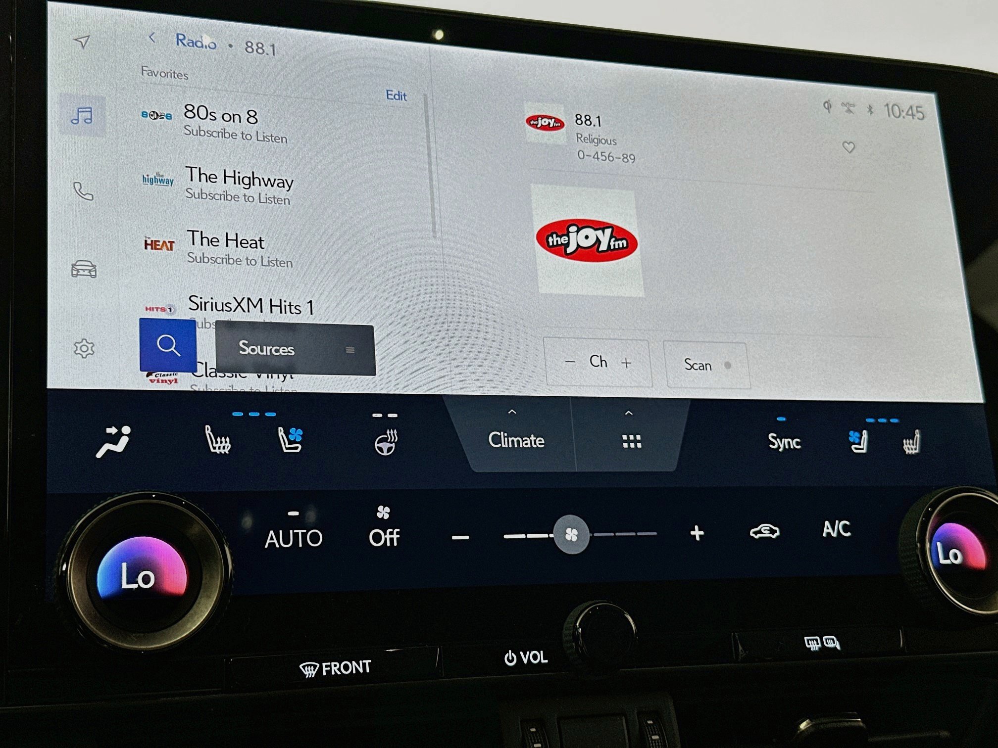 Used 2025 Lexus NX 350 AWD w/ Accessory Package (2T) image 14