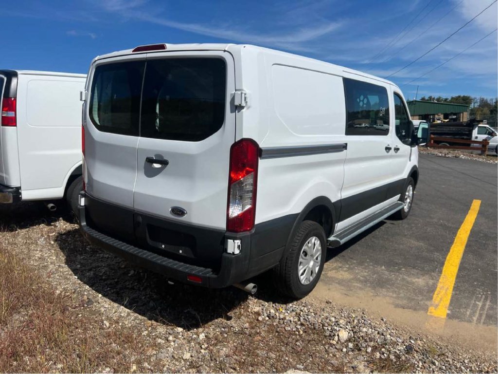 Used 2025 Ford Transit 250 Low Roof w/ Exterior Upgrade Package RWD image 6