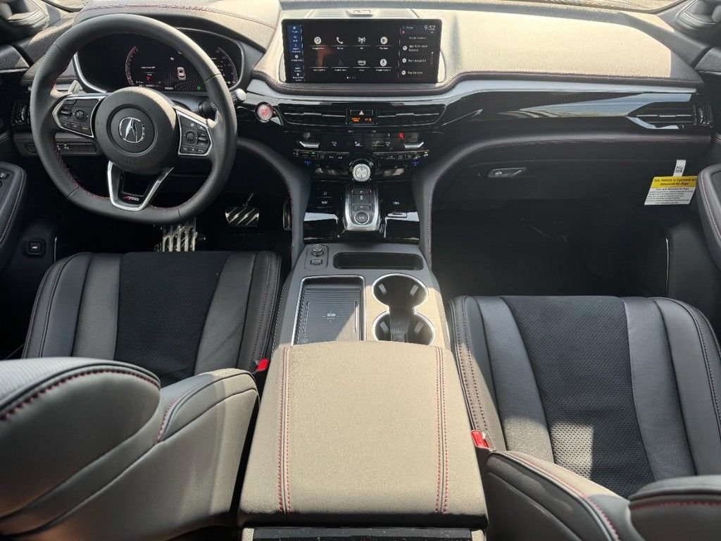 Certified 2026 Acura MDX A-Spec AWD/4WD image 17