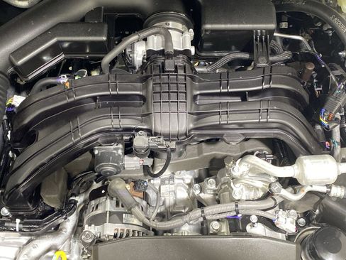 Certified 2026 Subaru Forester AWD/4WD image 24