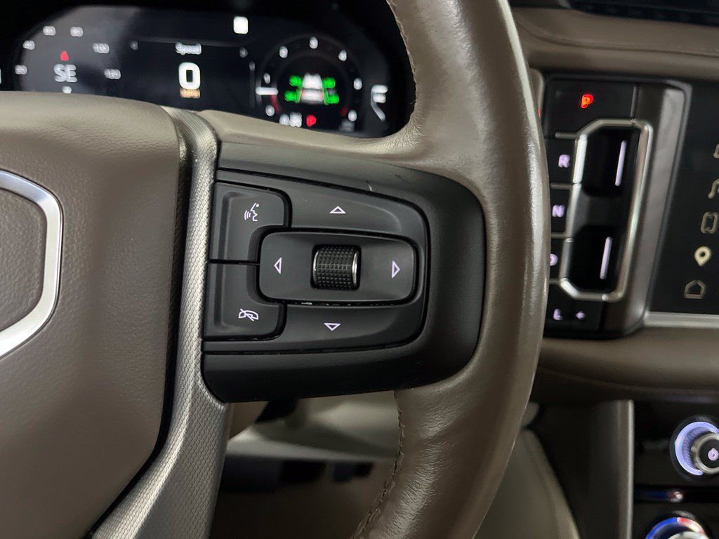 Used 2022 GMC Yukon Denali AWD/4WD image 68