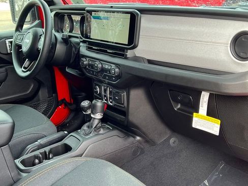 New 2026 Jeep Wrangler Sport image 29