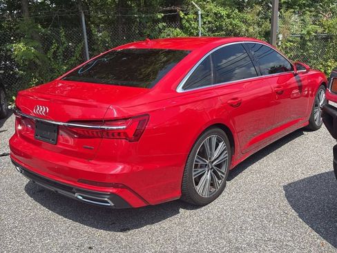 Used 2019 Audi A6 3.0T Premium Plus AWD/4WD image 3