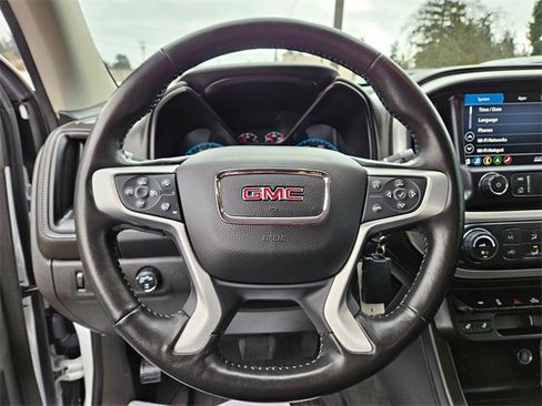 Used 2022 GMC Canyon Elevation w/ Elevation Premium Package image 20