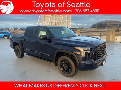 New 2025 Toyota Tundra Limited