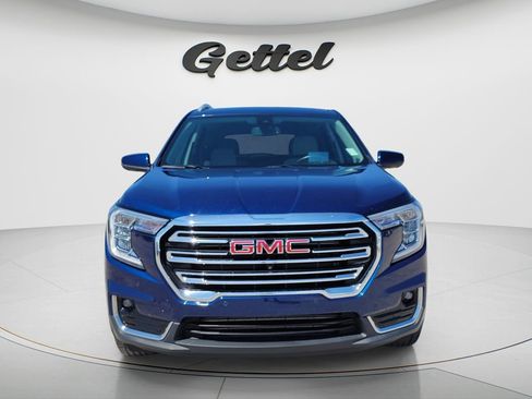 Used 2022 GMC Terrain SLT w/ Infotainment Package II image 16