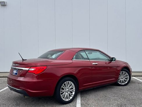 Used 2014 Chrysler 200 Limited FWD image 5