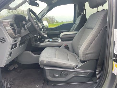 Used 2025 Ford F150 XLT w/ Equipment Group 302A MID image 13