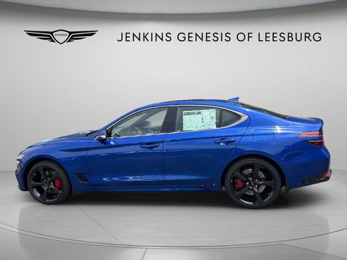 New 2026 Genesis G70 3.3T Sport Prestige image 8