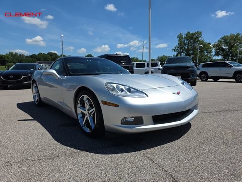 Used 2012 Chevrolet Corvette Coupe w/ 3LT Preferred Equipment Group RWD image 26