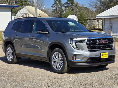 New 2026 GMC Acadia Elevation w/ Elevation Premium Package image 1