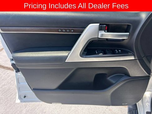 Used 2019 Toyota Land Cruiser AWD/4WD image 3