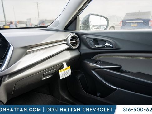 New 2026 Chevrolet Trax ACTIV image 13