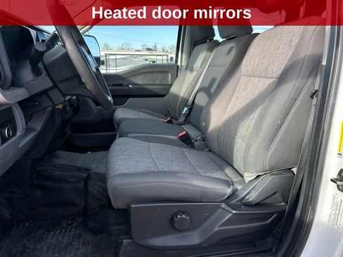 Used 2023 Ford F350 XL w/ XL Chrome Package AWD/4WD image 11