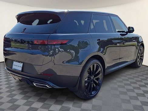 New 2026 Land Rover Range Rover Sport SE AWD/4WD image 8