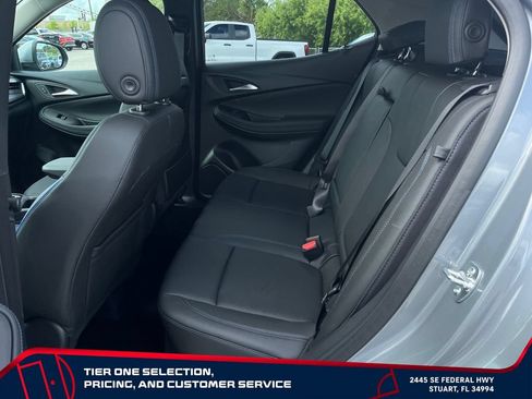 New 2026 Buick Encore GX Sport Touring w/ Advanced Technology Package FWD image 11