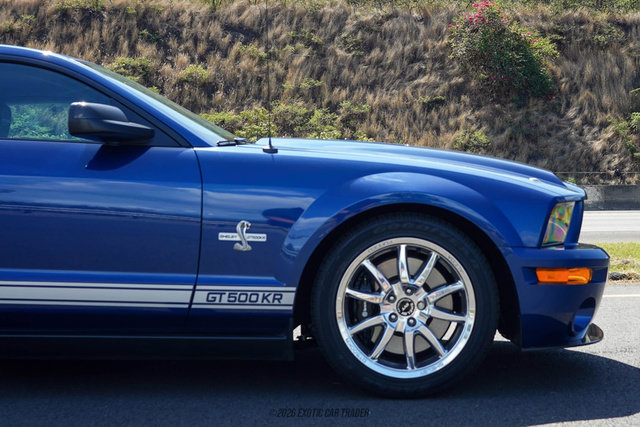 Used 2009 Ford Mustang Shelby GT500 RWD image 11