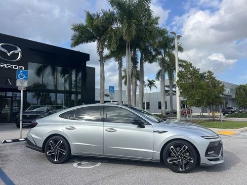 Used 2024 Hyundai Sonata N Line FWD image 7