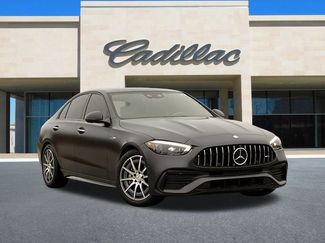 Used 2024 Mercedes-Benz C 43 AMG 4MATIC Sedan video 2