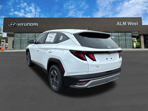 New 2026 Hyundai Tucson Blue SE AWD/4WD image 8