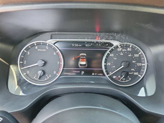 Used 2023 Nissan Rogue SV FWD image 27
