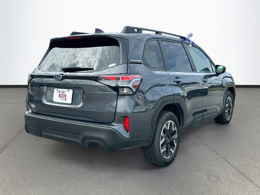 Certified 2025 Subaru Forester Premium AWD/4WD image 7