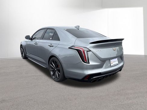 Used 2023 Cadillac CT4 V Blackwing w/ Technology Package RWD image 6