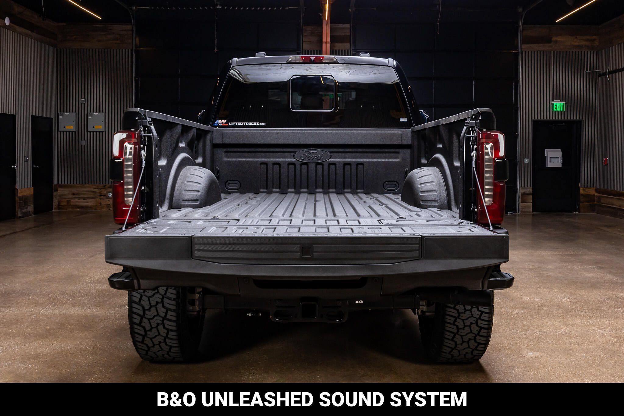 Used 2026 Ford F250 King Ranch w/ Chrome Package AWD/4WD image 9