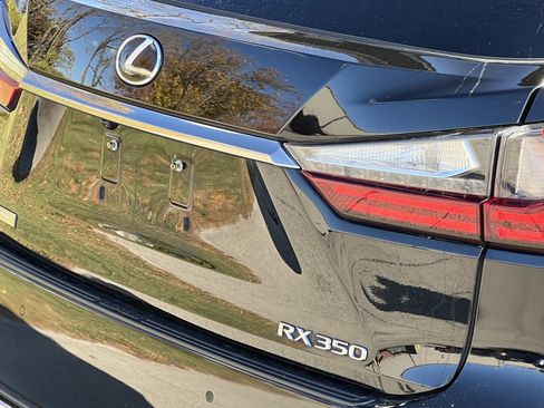 Used 2021 Lexus RX 350 F Sport image 11