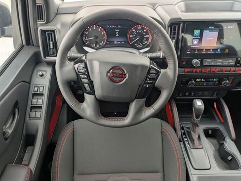 New 2026 Nissan Frontier Pro-X w/ Tow Package image 17