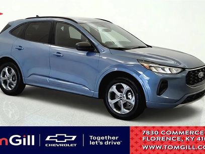 Used 2024 Ford Escape ST-Line w/ Tech Pack #1