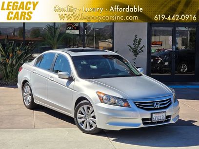 Used 2012 Honda Accord EX-L