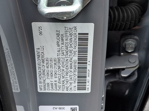 Used 2025 Honda Accord Sport image 29