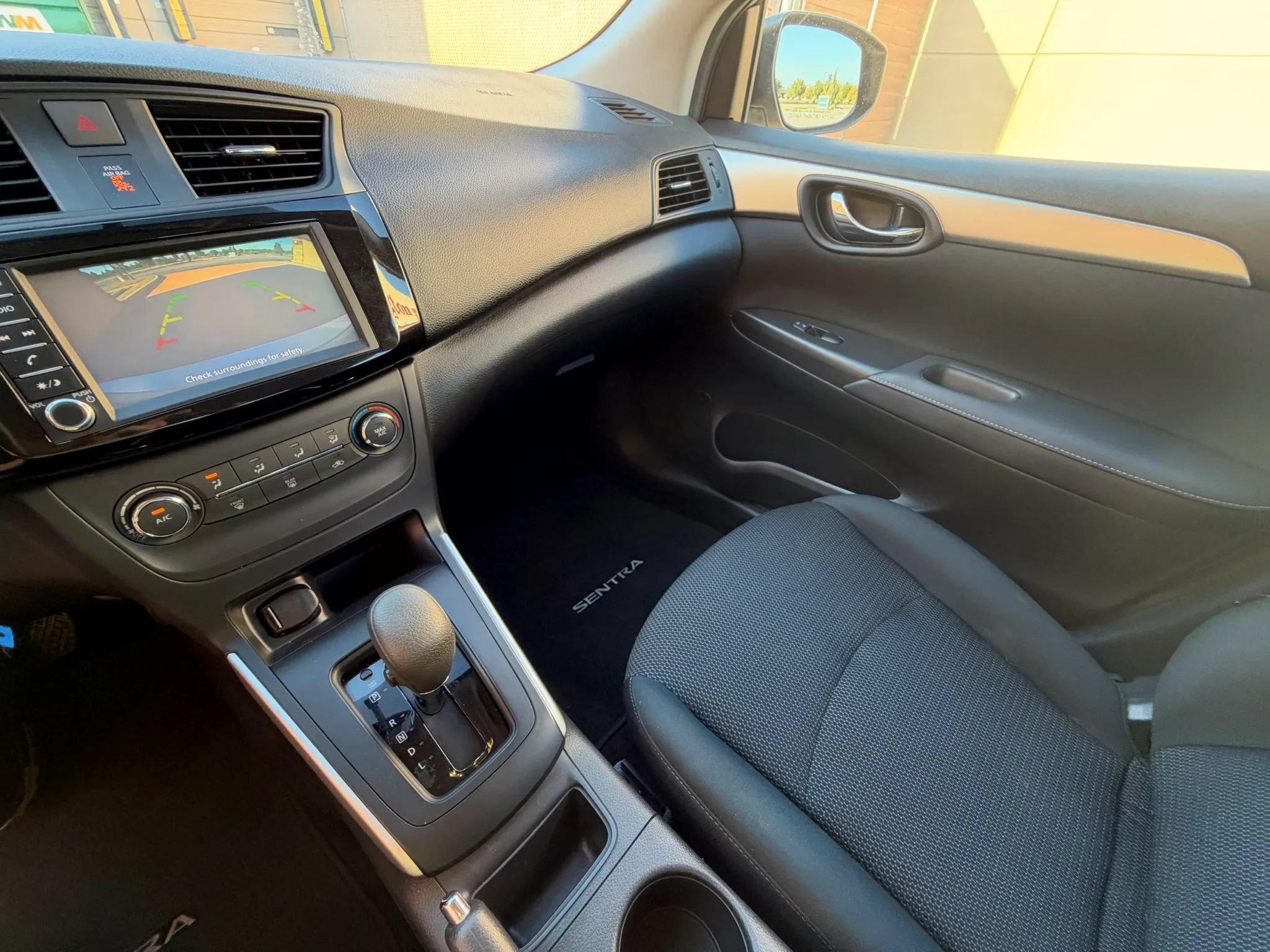 Used 2019 Nissan Sentra S FWD image 15