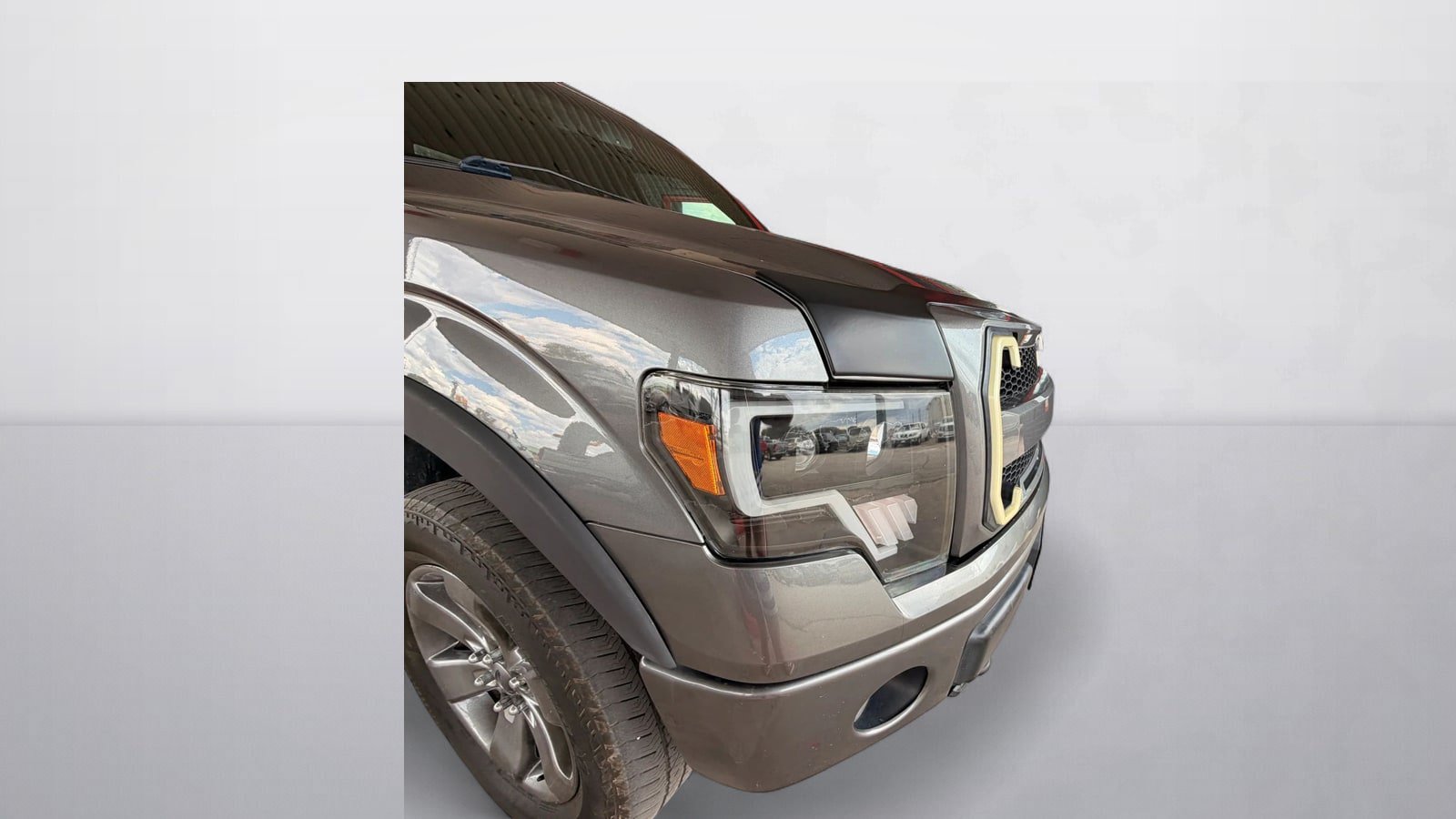 Used 2011 Ford F150 FX4 w/ FX Luxury Pkg AWD/4WD image 34