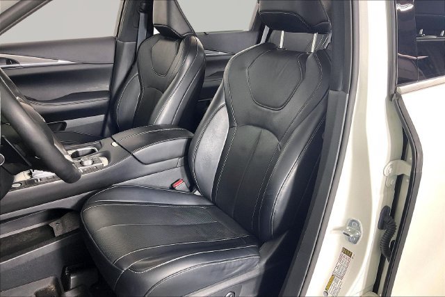 Used 2023 INFINITI QX60 Luxe w/ Cargo Package AWD/4WD image 17