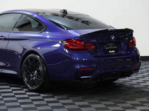Used 2020 BMW M4 Coupe w/ Competition Package image 16