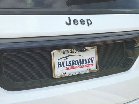 New 2026 Jeep Grand Wagoneer Limited AWD/4WD image 22